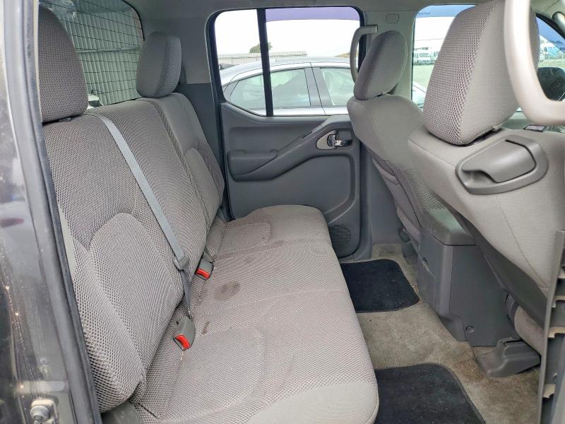 Aukcja sprzedaży 2011 Nissan Frontier, vin: 1N6AD0ER6BC446362, numer aukcji: 54552846