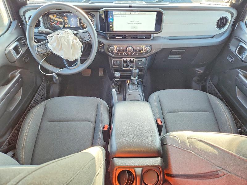 Продажа на аукционе авто 2024 Jeep Wrangler, vin: 1C4PJXDN9RW179188, номер лота: 58323876