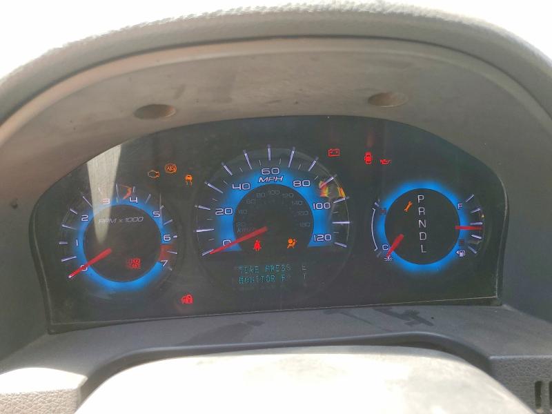 Продажа на аукционе авто 2010 Ford Fusion, vin: 3FAHP0JA0AR320979, номер лота: 58024546