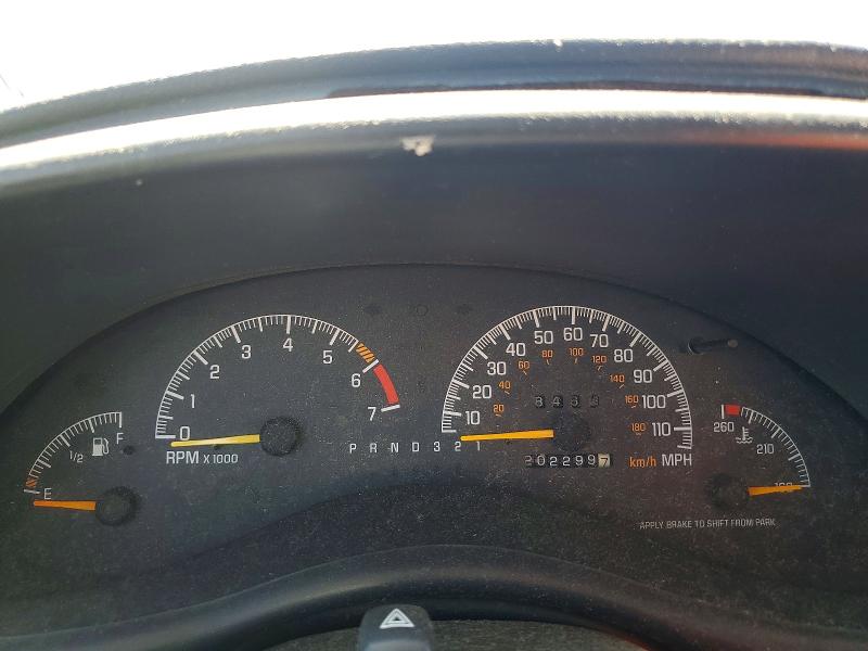 Aukcja sprzedaży 2000 Pontiac Grand Prix, vin: 1G2WP52K4YF308786, numer aukcji: 55539136