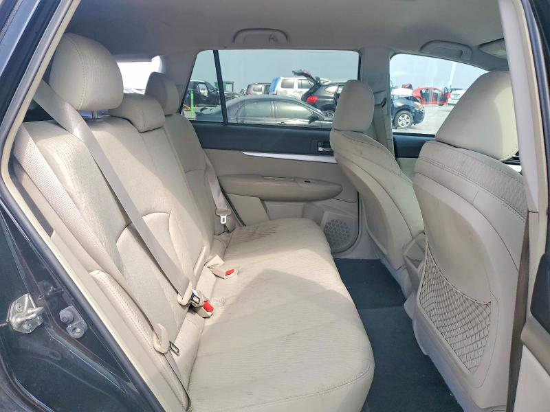 58519686 :رقم المزاد ، 4S4BRCCC9B3429012 vin ، 2011 Subaru Outback مزاد بيع