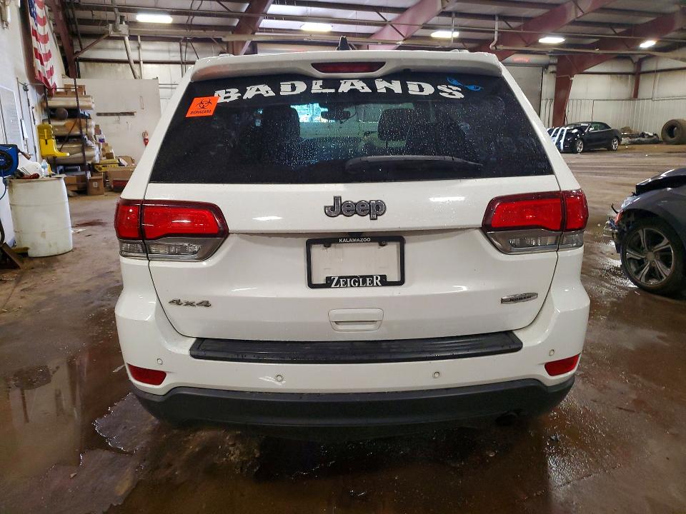 Aukcja sprzedaży 2020 Jeep Grand Cherokee, vin: 1C4RJFAG4LC256602, numer aukcji: 58589996