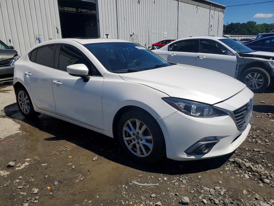 Продаж на аукціоні авто 2015 Mazda 3, vin: 3MZBM1V75FM163643, номер лоту: 55978466