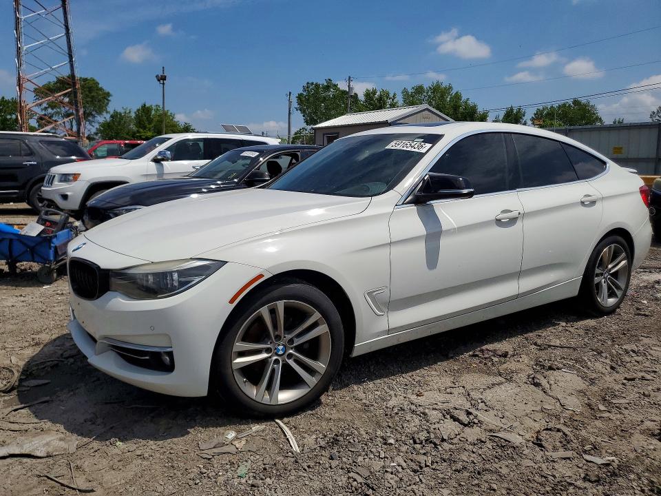 2018 Bmw 330 მანქანა იყიდება აუქციონზე, vin: WBA8Z9C55JB220368, აუქციონის ნომერი: 59165436