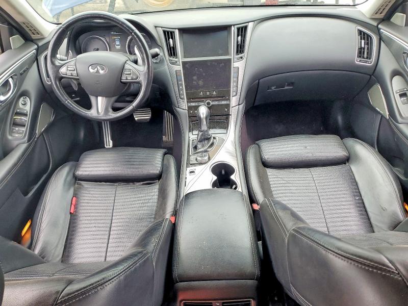 Aukcja sprzedaży 2017 Infiniti Q50, vin: JN1EV7AR1HM840017, numer aukcji: 56511676