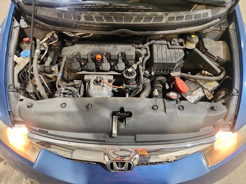 Aukcja sprzedaży 2011 Honda Civic, vin: 2HGFA1F54BH506723, numer aukcji: 56508026