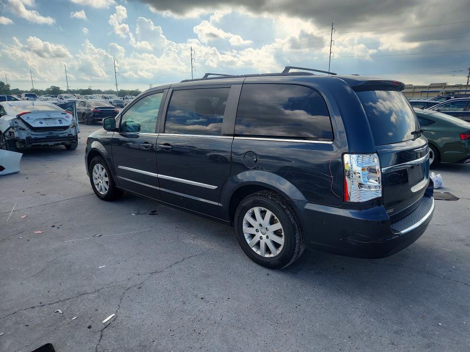 56626506 :رقم المزاد ، 2C4RC1BG8ER124545 vin ، 2014 Chrysler Town & Country مزاد بيع