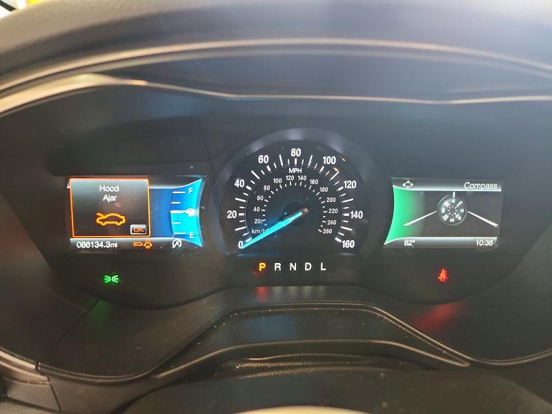 Продаж на аукціоні авто 2020 Ford Fusion, vin: 3FA6P0HD0LR112059, номер лоту: 58843266