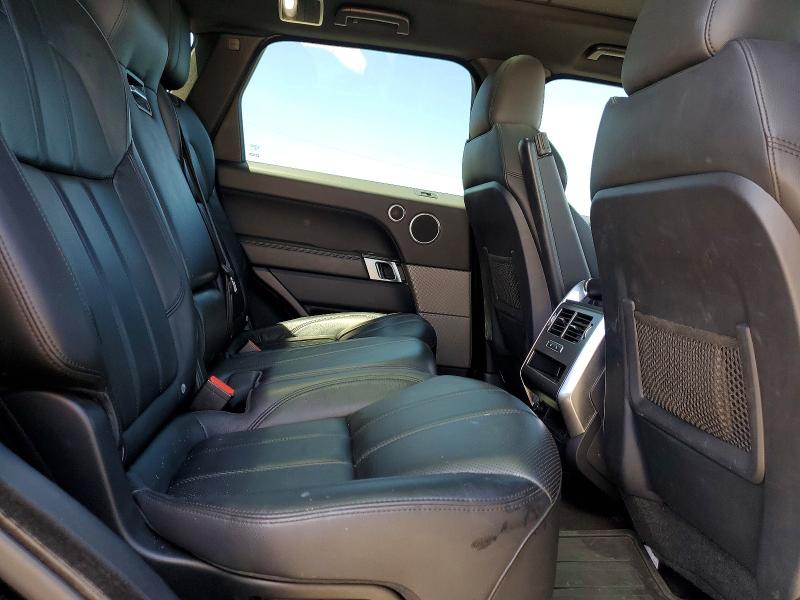 Продаж на аукціоні авто 2016 Land Rover Range Rover Sport, vin: SALWG2KF0GA653668, номер лоту: 58073966