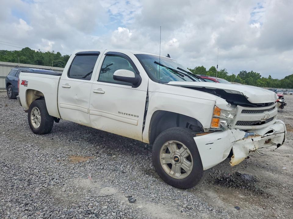 Продажа на аукционе авто 2011 Chevrolet Silverado, vin: 3GCPKSE36BG176234, номер лота: 58246076