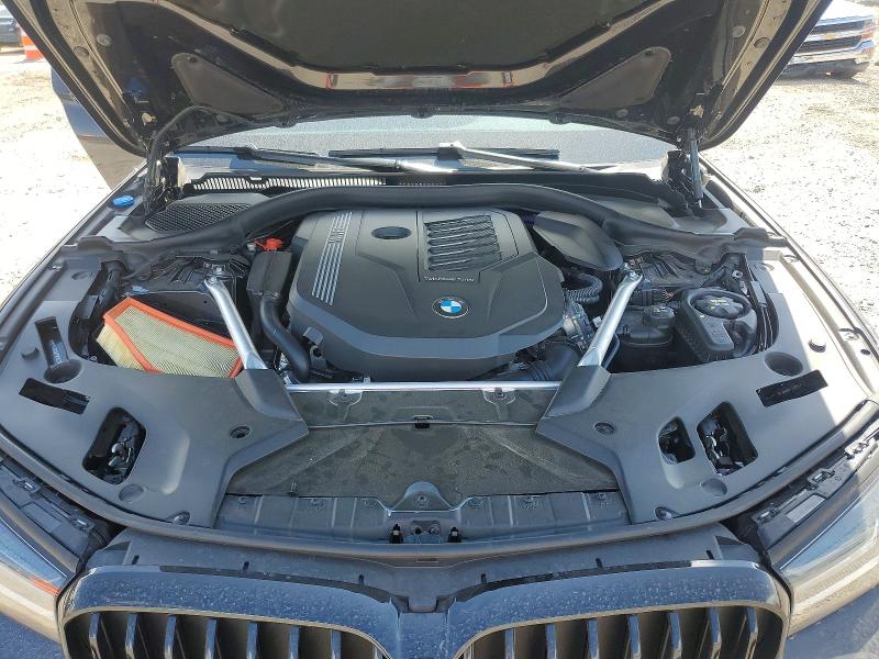 Продажа на аукционе авто 2023 Bmw 540, vin: WBA53BJ04PWY03101, номер лота: 56492396
