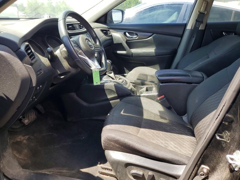 2018 Nissan Rogue მანქანა იყიდება აუქციონზე, vin: 5N1AT2MTXJC800814, აუქციონის ნომერი: 56592006