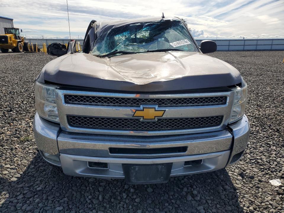 Продажа на аукционе авто 2012 Chevrolet Silverado, vin: 1GCRKSE76CZ219192, номер лота: 55905516