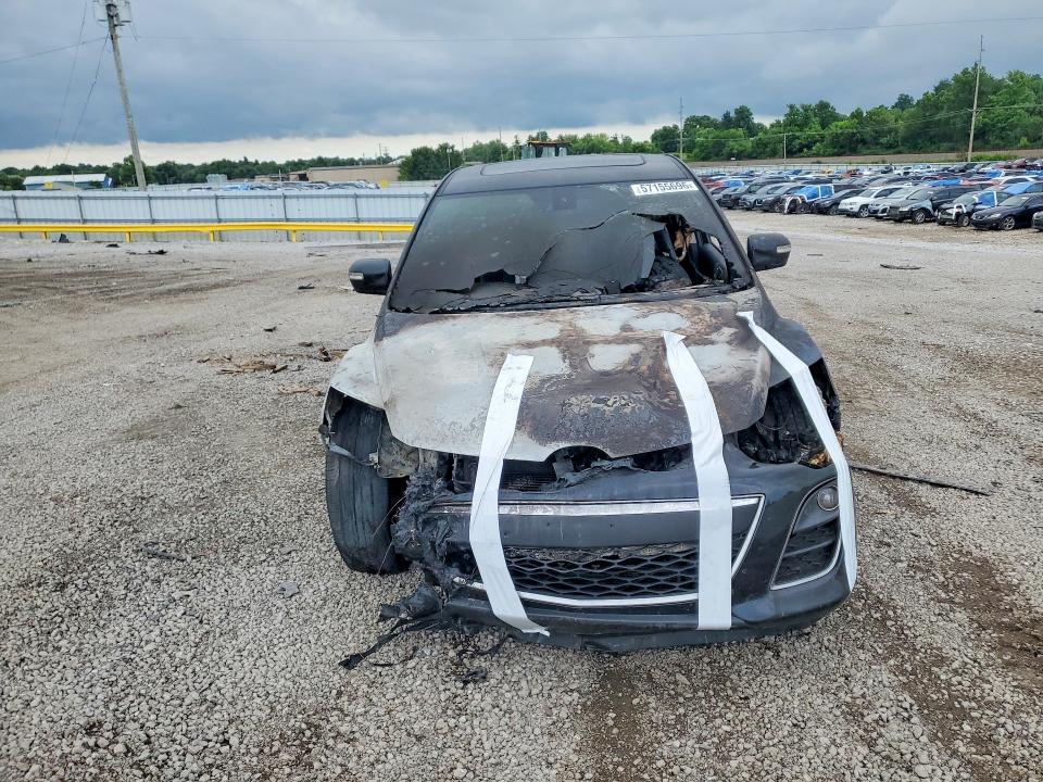 Продажа на аукционе авто 2010 Mazda Cx-7, vin: JM3ER2W36A0323308, номер лота: 57155696