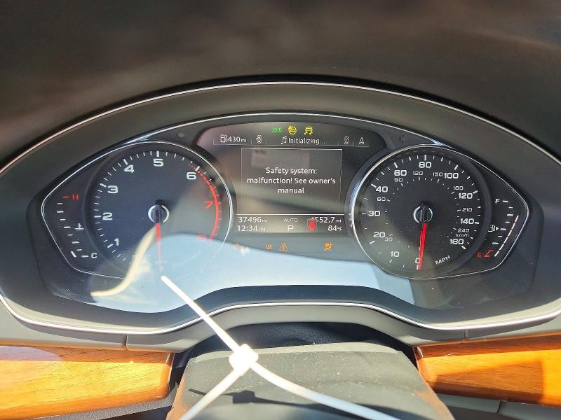 Продажа на аукционе авто 2023 Audi Q5, vin: WA1GAAFY6P2154171, номер лота: 55428656