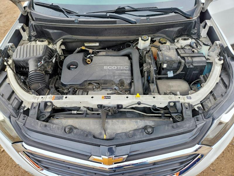 Продажа на аукционе авто 2019 Chevrolet Equinox, vin: 3GNAXKEV9KS569528, номер лота: 55930096
