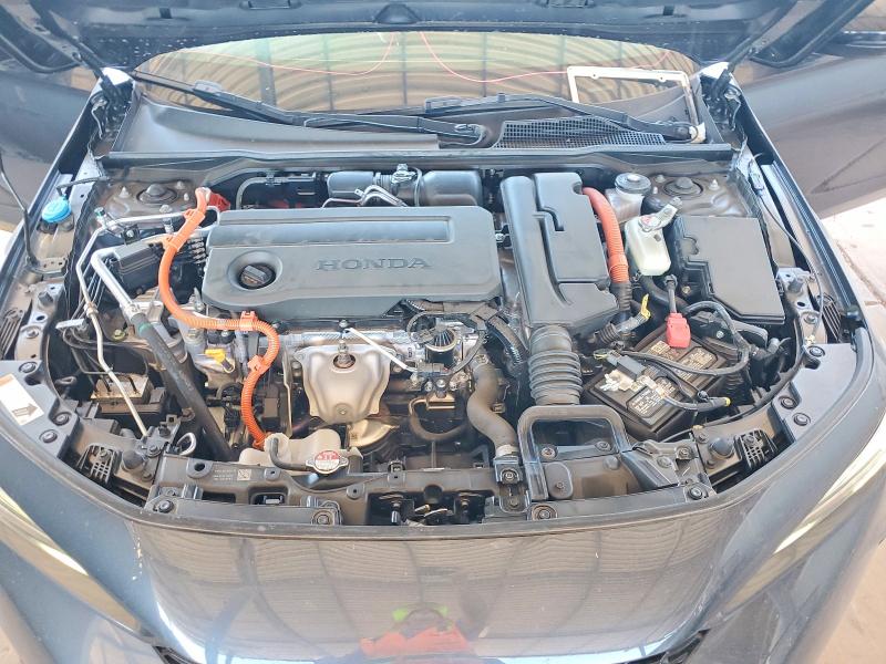 57930756 :رقم المزاد ، 2HGFE4F84SH302794 vin ، 2025 Honda Civic مزاد بيع
