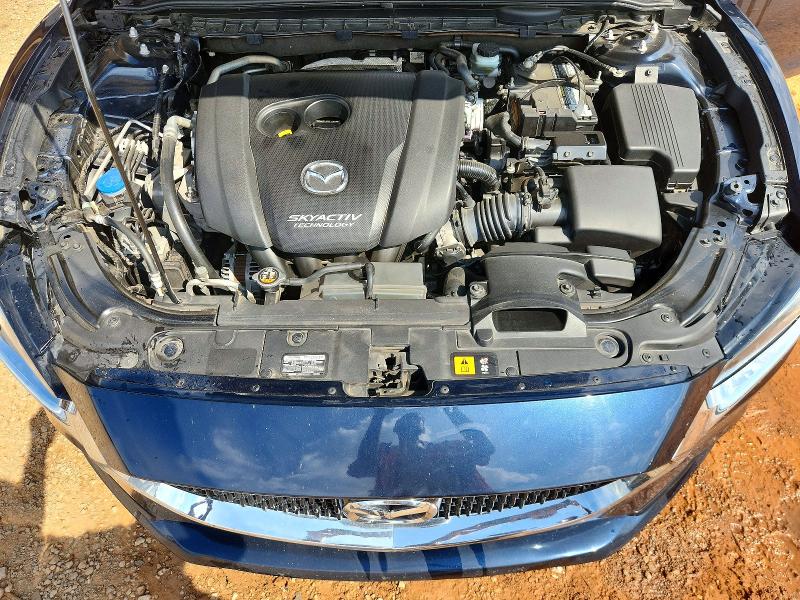 Aukcja sprzedaży 2018 Mazda 6, vin: JM1GL1UM9J1313407, numer aukcji: 57665286
