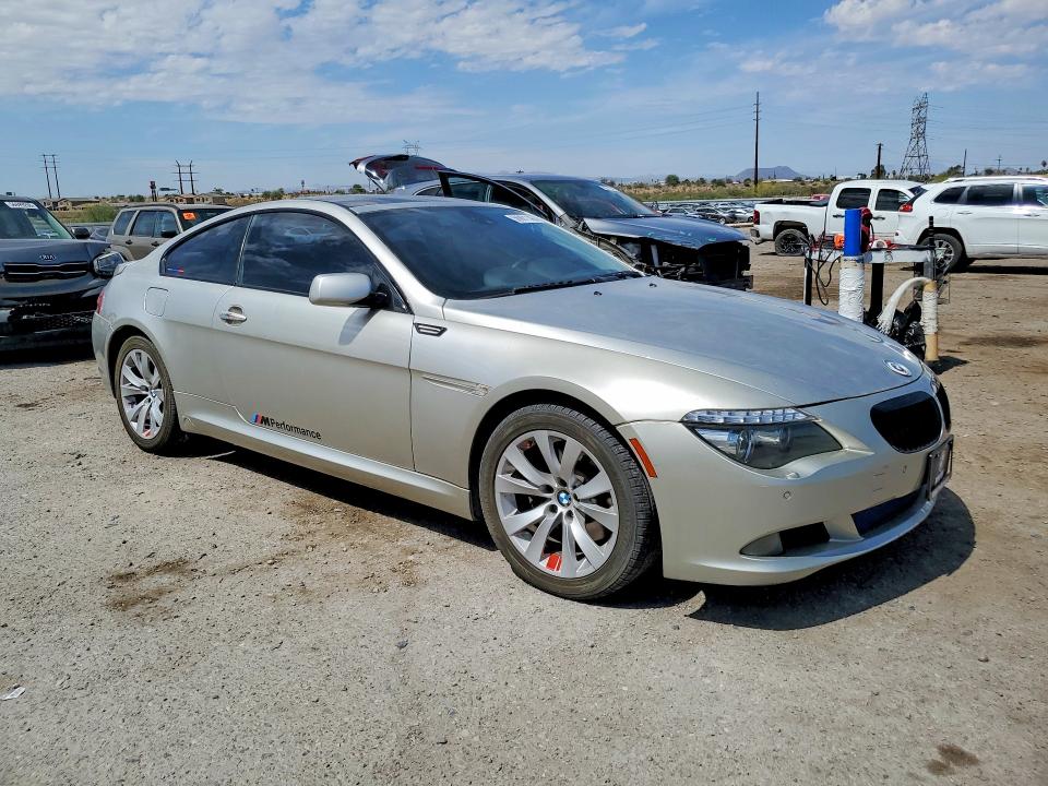 Продажа на аукционе авто 2008 Bmw 650, vin: WBAEA53518CV91681, номер лота: 56991146