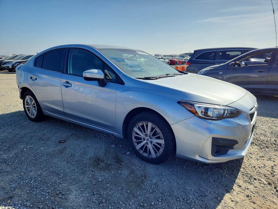 55494706 :رقم المزاد ، 4S3GKAD65H3604120 vin ، 2017 Subaru Impreza مزاد بيع