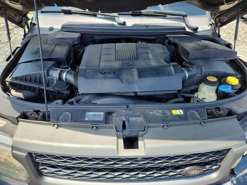 Продажа на аукционе авто 2011 Land Rover Range Rover Sport, vin: SALSF2D41BA271025, номер лота: 56967256