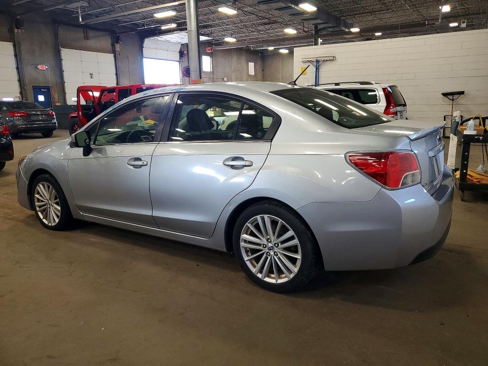 Aukcja sprzedaży 2015 Subaru Impreza, vin: JF1GJAK66FH004976, numer aukcji: 56403936