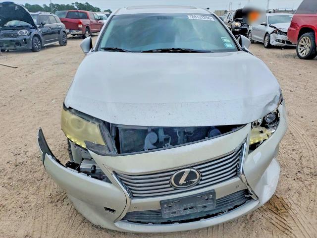 58131296 :رقم المزاد ، JTHBK1GG1D2077738 vin ، 2013 Lexus Es مزاد بيع