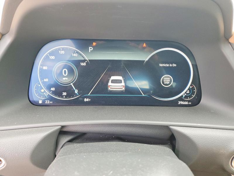 Продажа на аукционе авто 2023 Hyundai Sonata, vin: KMHL34J25PA338263, номер лота: 57237076