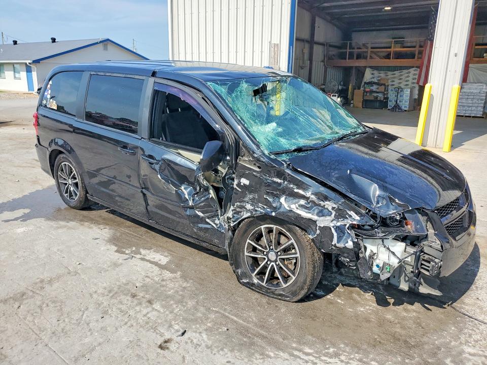 Продаж на аукціоні авто 2014 Dodge Grand Caravan, vin: 2C4RDGBG1ER458996, номер лоту: 58814276