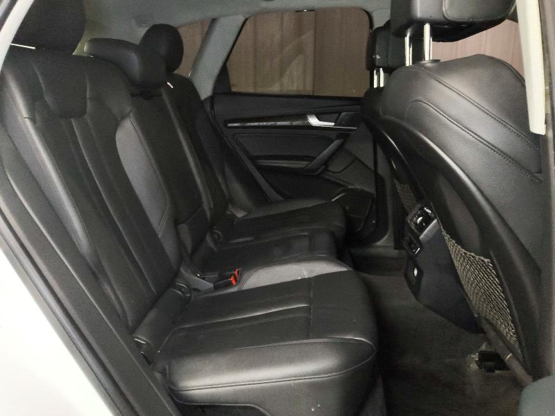 Продажа на аукционе авто 2018 Audi Q5, vin: WA1CNAFY8J2070217, номер лота: 56603676