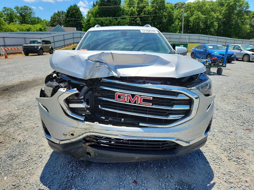 Продажа на аукционе авто 2019 Gmc Terrain, vin: 3GKALPEV9KL253515, номер лота: 57198176