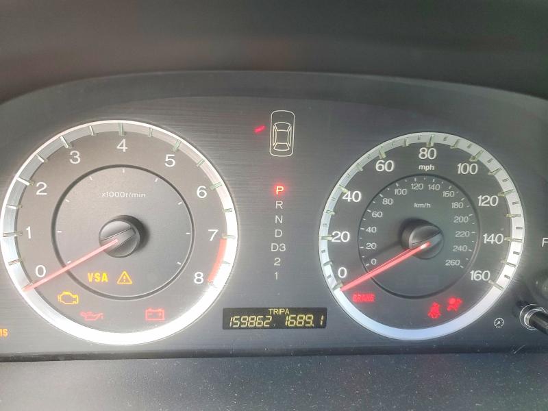 Auction sale of the 2009 Honda Accord, vin: 1HGCP26849A059062, lot number: 56843756