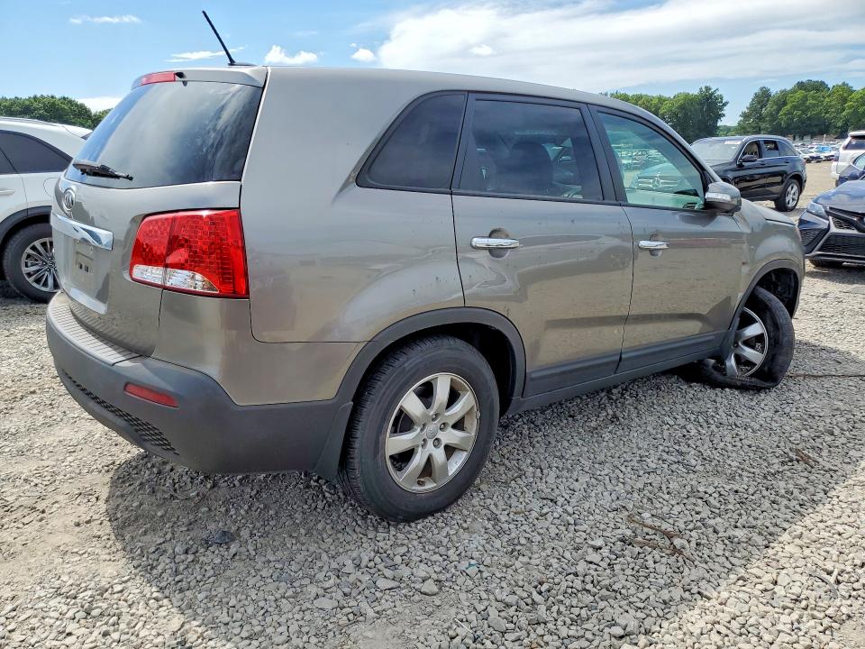 Aukcja sprzedaży 2012 Kia Sorento, vin: 5XYKT4A14CG252685, numer aukcji: 56432216