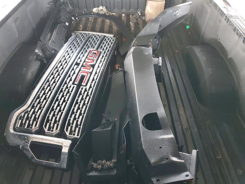 Aukcja sprzedaży 2022 Gmc Sierra, vin: 1GT49WEYXNF204687, numer aukcji: 57653906