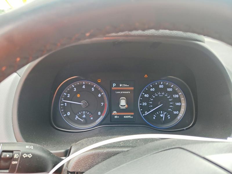 2021 Hyundai Kona მანქანა იყიდება აუქციონზე, vin: KM8K5CA50MU730331, აუქციონის ნომერი: 51609456