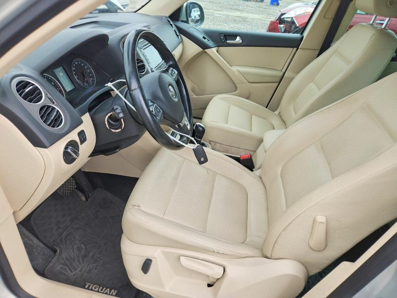 Продажа на аукционе авто 2011 Volkswagen Tiguan, vin: WVGBV7AX6BW531617, номер лота: 58961916