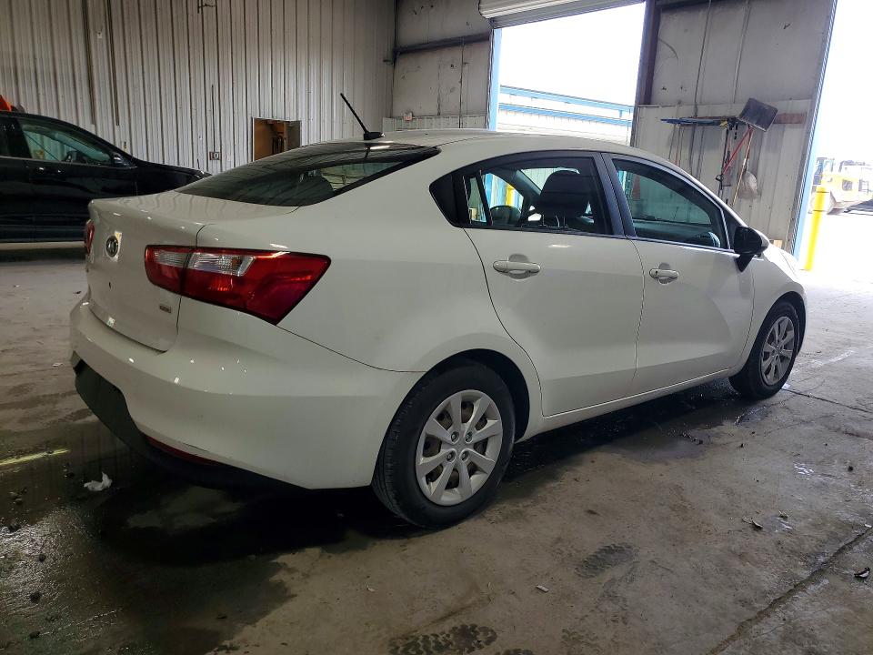 Продаж на аукціоні авто 2016 Kia Rio, vin: KNADM4A31G6646948, номер лоту: 57069676