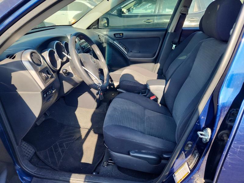 55835816 :رقم المزاد ، 2T1KR32E08C687149 vin ، 2008 Toyota Corolla Matrix مزاد بيع