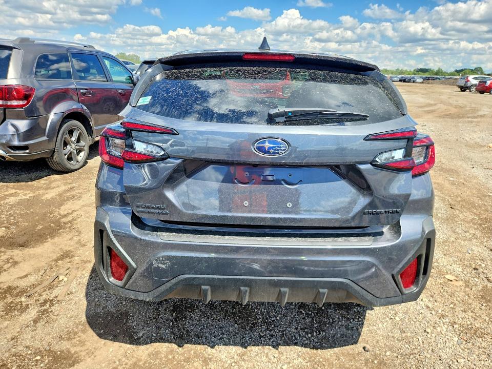 2026 Subaru Crosstrek მანქანა იყიდება აუქციონზე, vin: 4S4GUHB65T3742671, აუქციონის ნომერი: 57377406