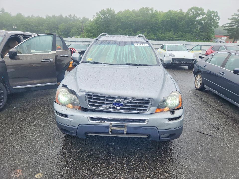 2011 Volvo Xc90 მანქანა იყიდება აუქციონზე, vin: YV4952CZ5B1602725, აუქციონის ნომერი: 58222936