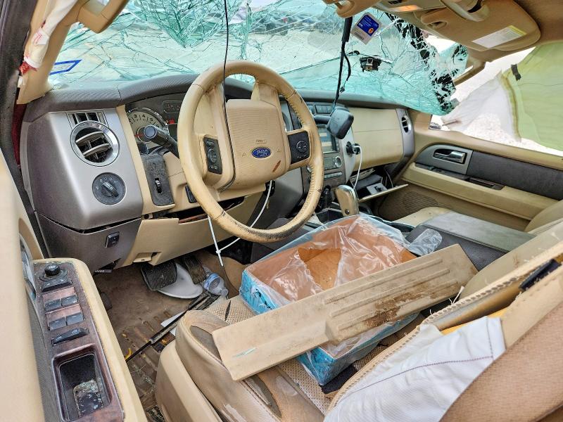 Продажа на аукционе авто 2014 Ford Expedition, vin: 1FMJU1J56EEF18418, номер лота: 56821966