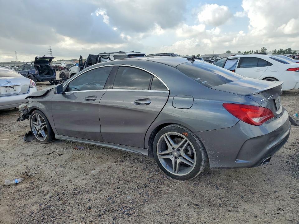 Продаж на аукціоні авто 2015 Mercedes-benz Cla, vin: WDDSJ4EB1FN202970, номер лоту: 56774436