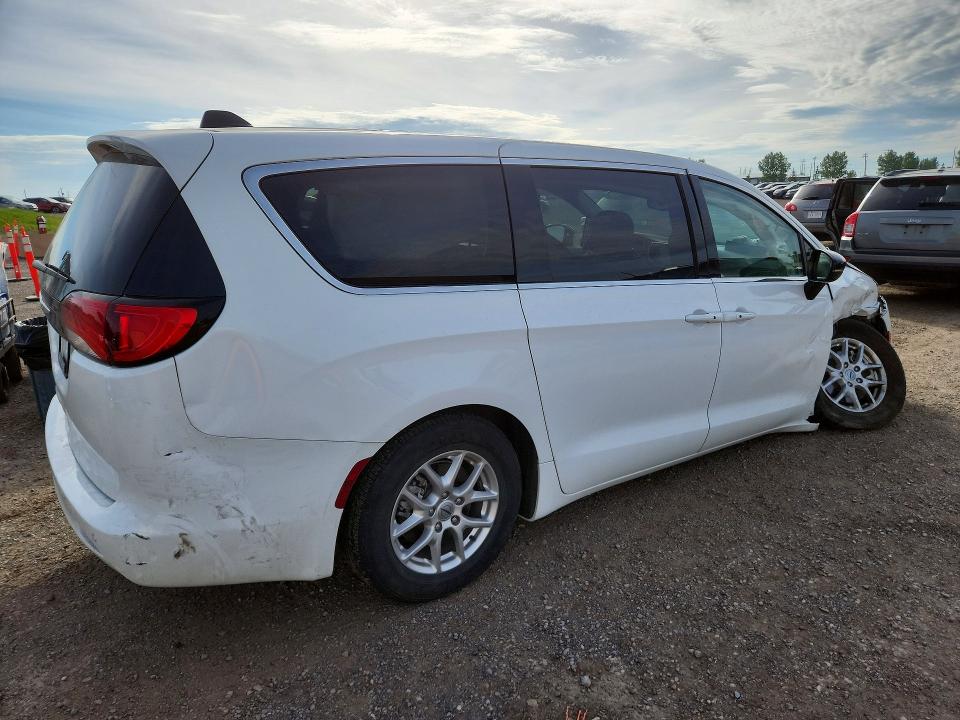 Продаж на аукціоні авто 2024 Chrysler Grand Caravan, vin: 2C4RC1ZG5RR158938, номер лоту: 59094656