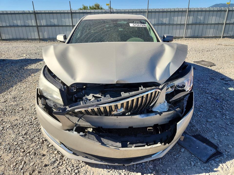 Продажа на аукционе авто 2014 Buick Lacrosse, vin: 1G4GB5G32EF248353, номер лота: 57567996