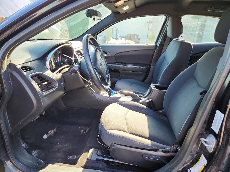 Aukcja sprzedaży 2014 Chrysler 200, vin: 1C3CCBAB7EN209573, numer aukcji: 58358676