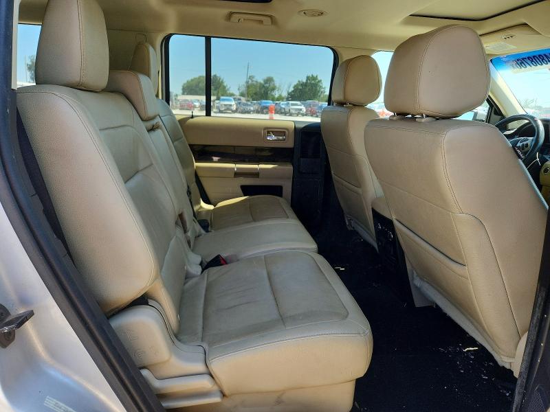 Продаж на аукціоні авто 2017 Ford Flex, vin: 2FMHK6D8XHBA08046, номер лоту: 54808766