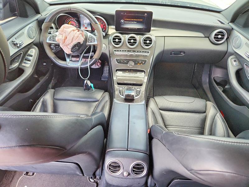 Продажа на аукционе авто 2018 Mercedes-benz C, vin: 55SWF8HB1JU242147, номер лота: 58097066