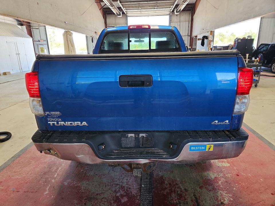 2007 Toyota Tundra მანქანა იყიდება აუქციონზე, vin: 5TFKT52117X001193, აუქციონის ნომერი: 56026326