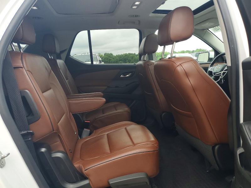 Продажа на аукционе авто 2019 Chevrolet Traverse, vin: 1GNEVJKW3KJ136576, номер лота: 57714346