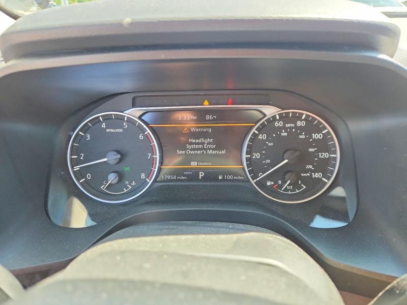 Продаж на аукціоні авто 2025 Nissan Rogue, vin: 5N1BT3BB4SC825956, номер лоту: 56614256